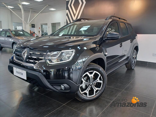 Renault Duster 1.6 16V SCE FLEX ICONIC X-TRONIC