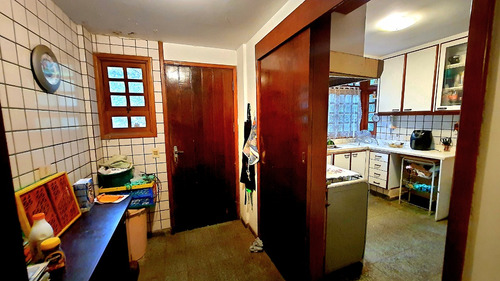 Casa Sobrado Com Jardim Grande E Garagem Com Edícula (valor Negociável), Na Serra Da Cantareira