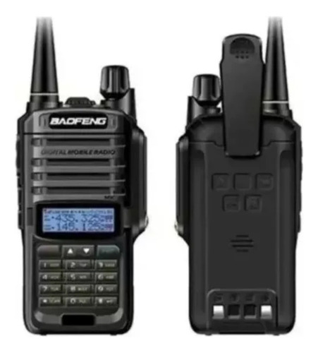 Radio Baofeng Uv9plus Radio Transmisor Walkie Talkie