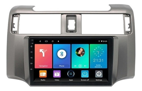 Estereo For Toyota 4runner 2010-2021 Android Wifi 2+32g Gps