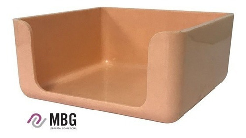 Imagen 1 de 3 de Porta Taco Pizzini 9x9 Colores Pastel