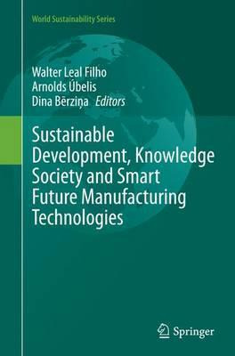 Libro Sustainable Development, Knowledge Society And Smar...