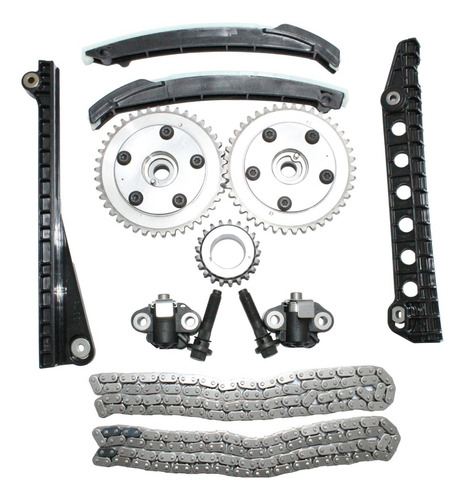 Kit Cadenas De Tiempo Ford Expedition/ Fx4 5.4lt 24v-3v