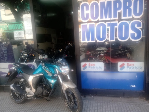 Imagen 2 de 8 de Yamaha Fz-s Fi D - Compro Motos - Tangomotos 71