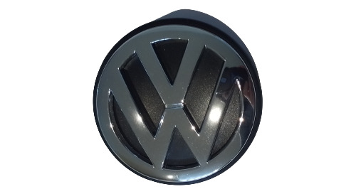 Emblema Baúl Volkswagen Polo 98/04 -escudo-