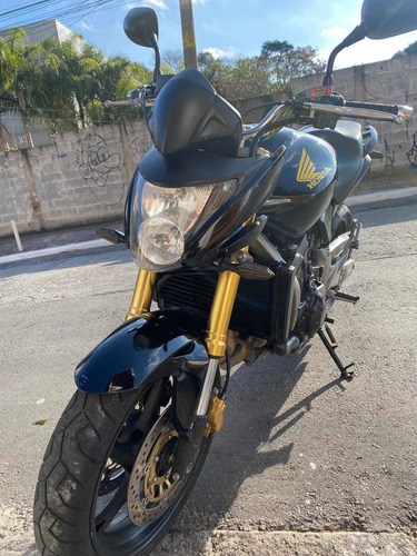 Imagem 2 de 5 de Honda Cb 600