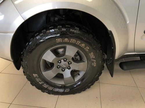 Imagem 13 de 13 de Nissan Frontier Sel