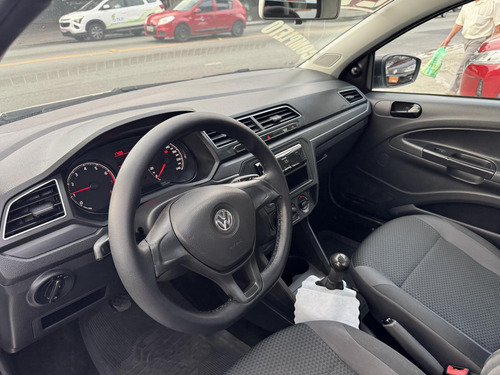 Volkswagen Saveiro Saveiro Robust 1.6 Total Flex 16V