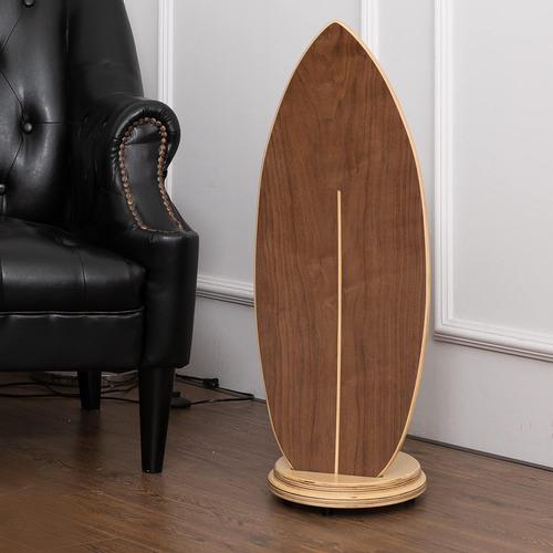 Tabla De Equilibrio Estilo Surf Para Ejercicio En Casa