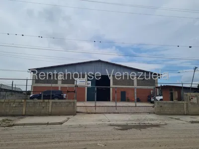 Galpón en alquiler