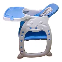 Comprar Silla De Comer Para Bebe 3 En 1 Silla Escritorio - Nueva