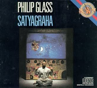 Cd: Vaso: Satyagraha