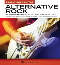 Comprar Libro Alternative Rock Really Easy Guitar - Guitar