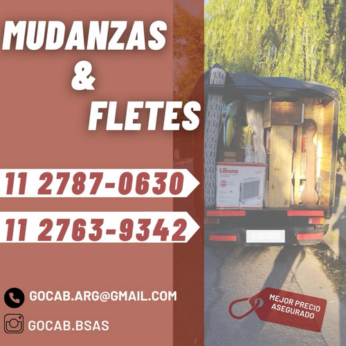 Fletes Y Mudanzas