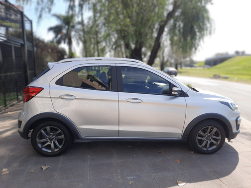 Ford Ka 1.5 Freestyle Sel Mt