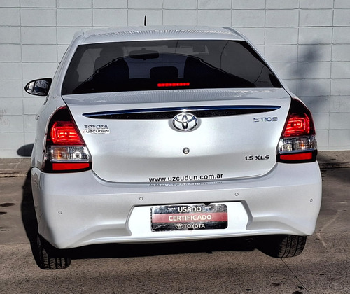 Toyota Etios 1.5 Sedan Xls