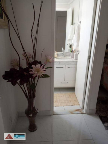 Imagem 17 de 23 de Apartamento Com 3 Dormitórios - Tatuapé - São Paulo/sp - Ap6697