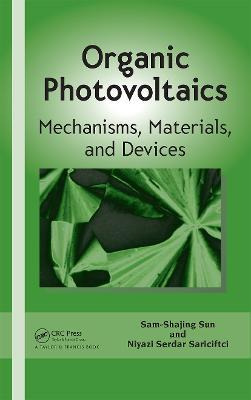 Libro Organic Photovoltaics : Mechanisms, Materials, And ...