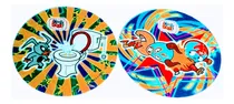 Comprar Tazos Mucha Lucha 2 - Mega