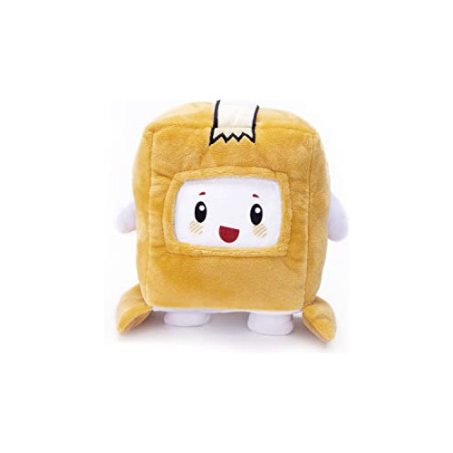 Boxy Coleccionable 6  Peluche, Fans Grandes