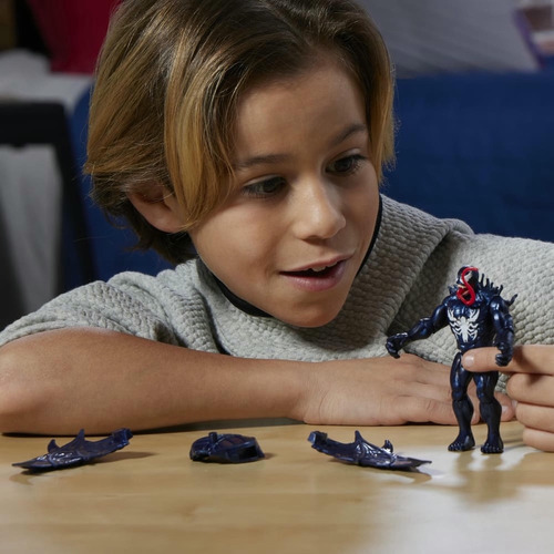 Marvel Spider-man Venomversus Figura De Acción Venom