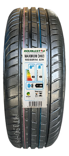Pneu 185/60r14 82h Doublestar Dh03 Aro 14 Índice De Velocidade H
