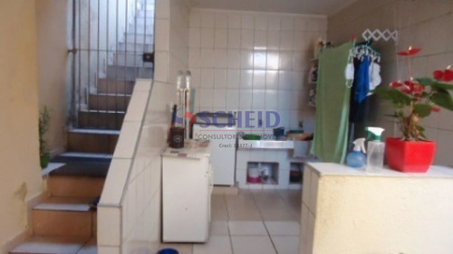 Imagem 12 de 15 de Casa Térrea A Venda No Jardim Jabaquara, 2 Dormitórios - Mc8318