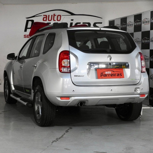 Imagem 5 de 15 de Renault Duster Dynamique 2.0 Hi-flex 16v Mec. 2013/2014