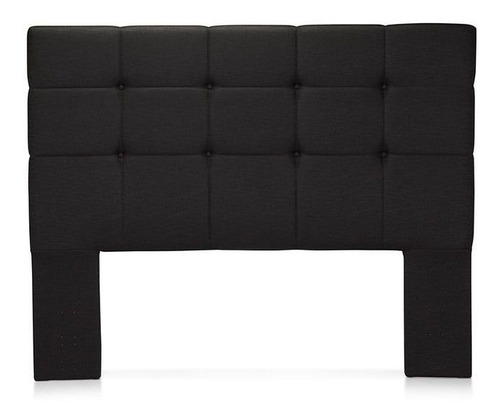 Imagen 2 de 8 de Rosen Cama Europea Art 4 De King Con Muebles Issey