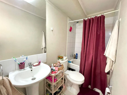 Depto San Diego 1473 Con 2d 1b Bodega 38m2 Vista Norte