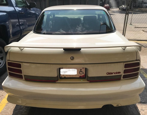 Chevrolet Cutlass Eurosport Automático 4 Puertas 1995