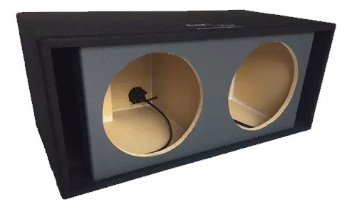 Cajón Subwoofer Cvr 12 Kicker