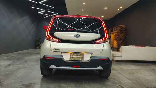 Kia Soul 2.0 Ex Pack At