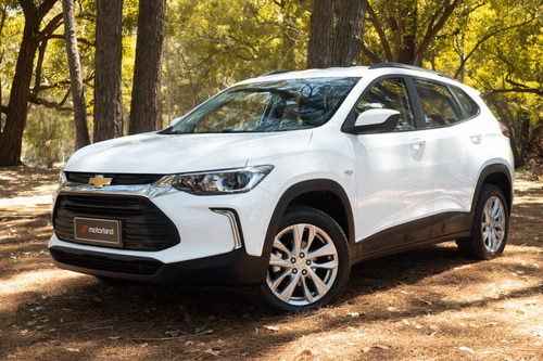 Chevrolet Tracker Ltz