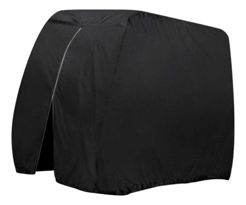 Cubierta De Carro De Golf Impermeable Universal De 1 Pieza 4