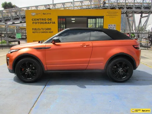 Land Rover Range Rover Evoque 4x4 2.0cc At Aa