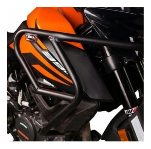 Defensas Lateral Protector Ktm 390 Adventure Ira Gaona Motos