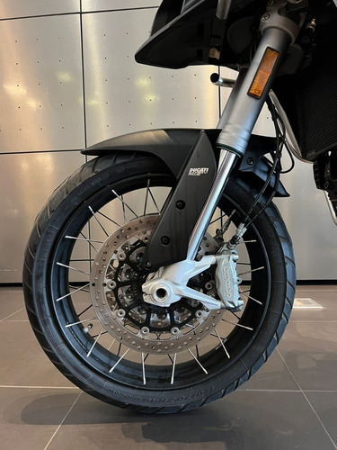 Imagen 6 de 9 de Ducati Multistrada Enduro