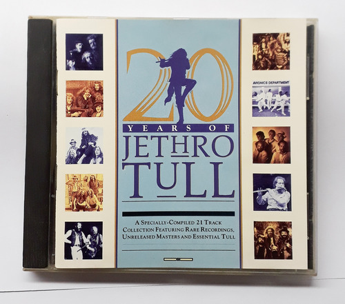 Jethro Tull - 20 Years Of