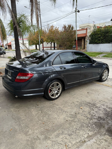 Mercedes-Benz Clase C 3.0 C350 Avantgarde Sport At