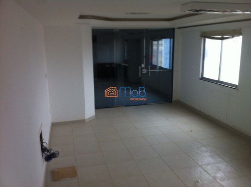 Imagem 2 de 30 de Sala Comercial Para Alugar - Alto Cajueiros, Macaé/rj - Sa003