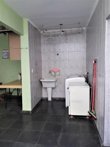 Imagem 20 de 20 de Sobrado À Venda, 3 Quartos, 1 Suíte, 2 Vagas, Nova Petrópolis - São Bernardo Do Campo/sp - 97102