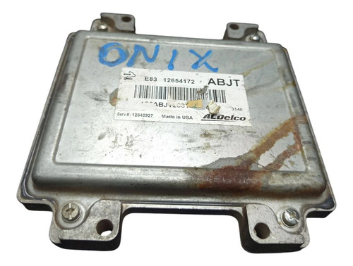 Módulo Injeção Gm Onix Prisma 1.4 2011 A 2016
