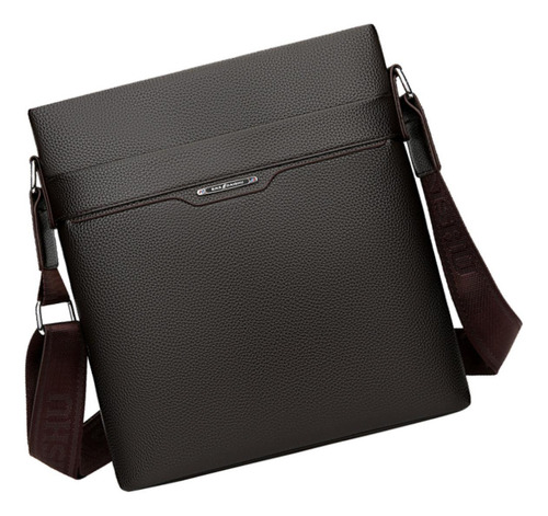 A Bolso De Hombro Para Hombre, Moda Con Correa De Hombro