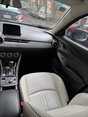 Mazda CX-3 2.0 I Grand Touring At