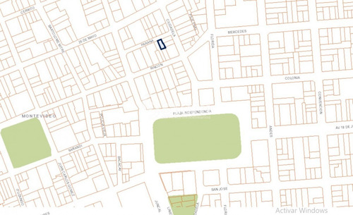 Imagen 4 de 4 de Venta Local, Ciudad Vieja, Montevideo.
