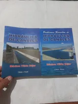 Comprar Libro Hidráulica De Canales Teoría Y Problemas Resueltos