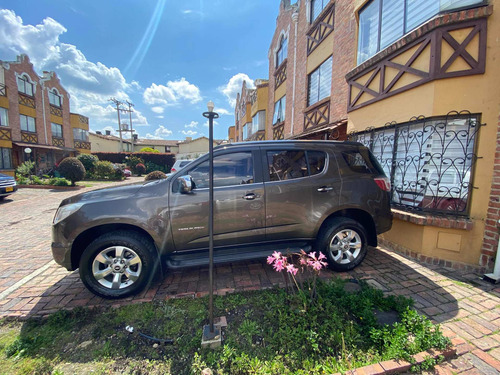 Chevrolet Trailblazer 2015 2.8 Ltz