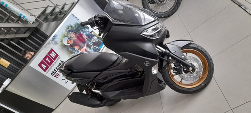 Imagen 3 de 25 de Yamaha Nm-x Connected 0km Entrega Inmediata