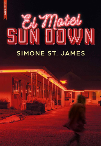 Motel Sun Down,el - St James,simone